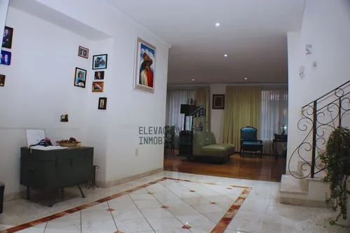 Casa En Venta Interlomas, Huixquilucan