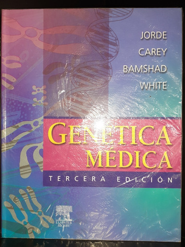 Genetica Medica Jorde