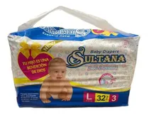 Comprar Pañales Para Bebés Talla L, Bulto De 256 Unid. 100% Algodón