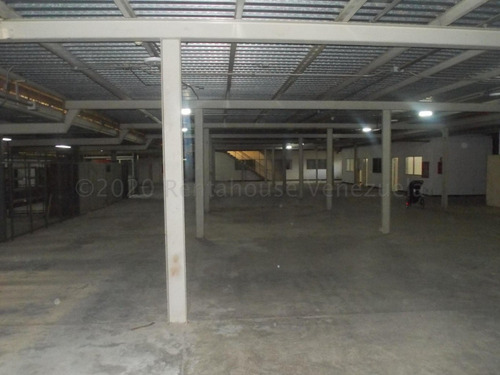 Extraordinario Galpón En Venta Mls 24-27883 Filas De Mariche