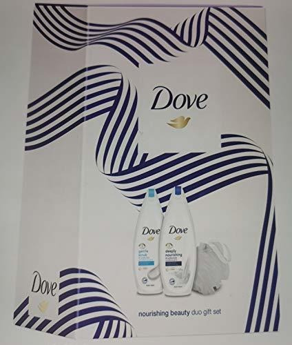 Tratamientos Para Pestaña Dove Nourishing Beauty Duo Gift Se