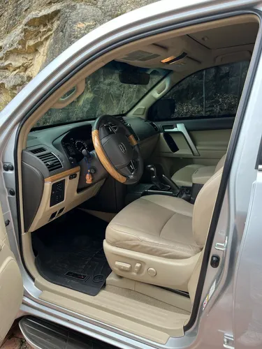 Toyota Prado 3.0 Vxl At