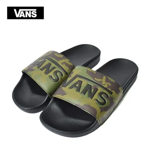Ojotas vans mujer new arrivals