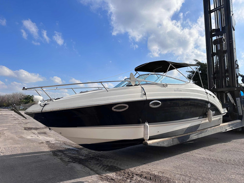 Canestrari 275 C/mercruiser 320 Diesel Grupo Aire Completo