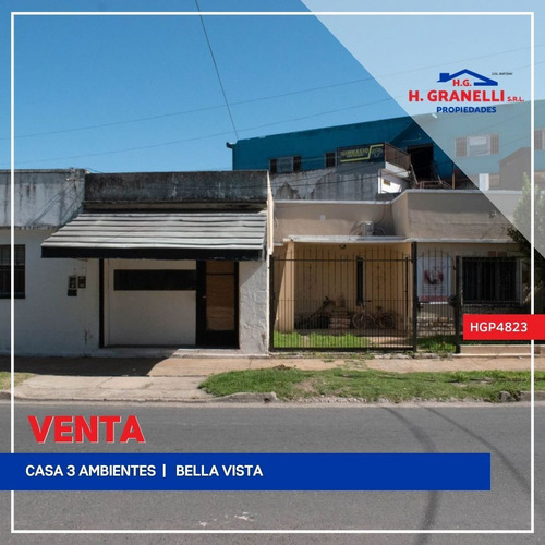 Casa En Venta En Bella Vista