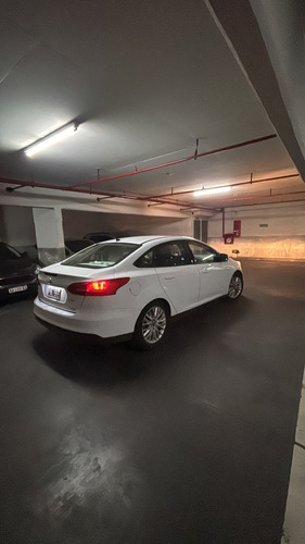 Ford Focus III 2.0 Sedan Se Plus At6
