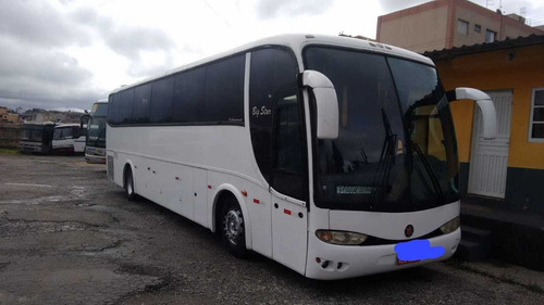 Marcopolo G6 Ano 2002/2002 Volks 17.240 Aceita Carro