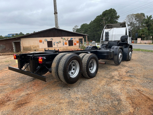 Imagem 20 de 25 de Ford Cargo 4432 Bitruck 8x2 - Cargo 2428 Cargo 2422