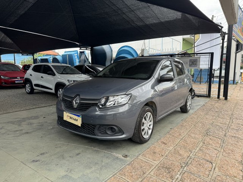 Renault Sandero Sandero 1.0 12V SCE FLEX EXPRESSION 4P MANUAL