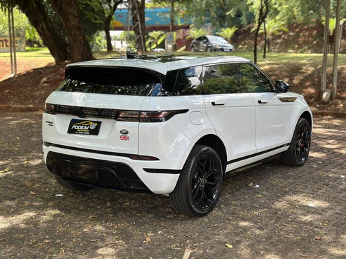 Land Rover Evoque R-dynamic Hse 2.0 Gasolina