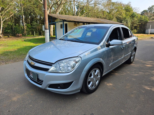 Chevrolet Vectra 2.0 MPFI ELEGANCE 8V 140CV FLEX 4P AUTOMÁTICO