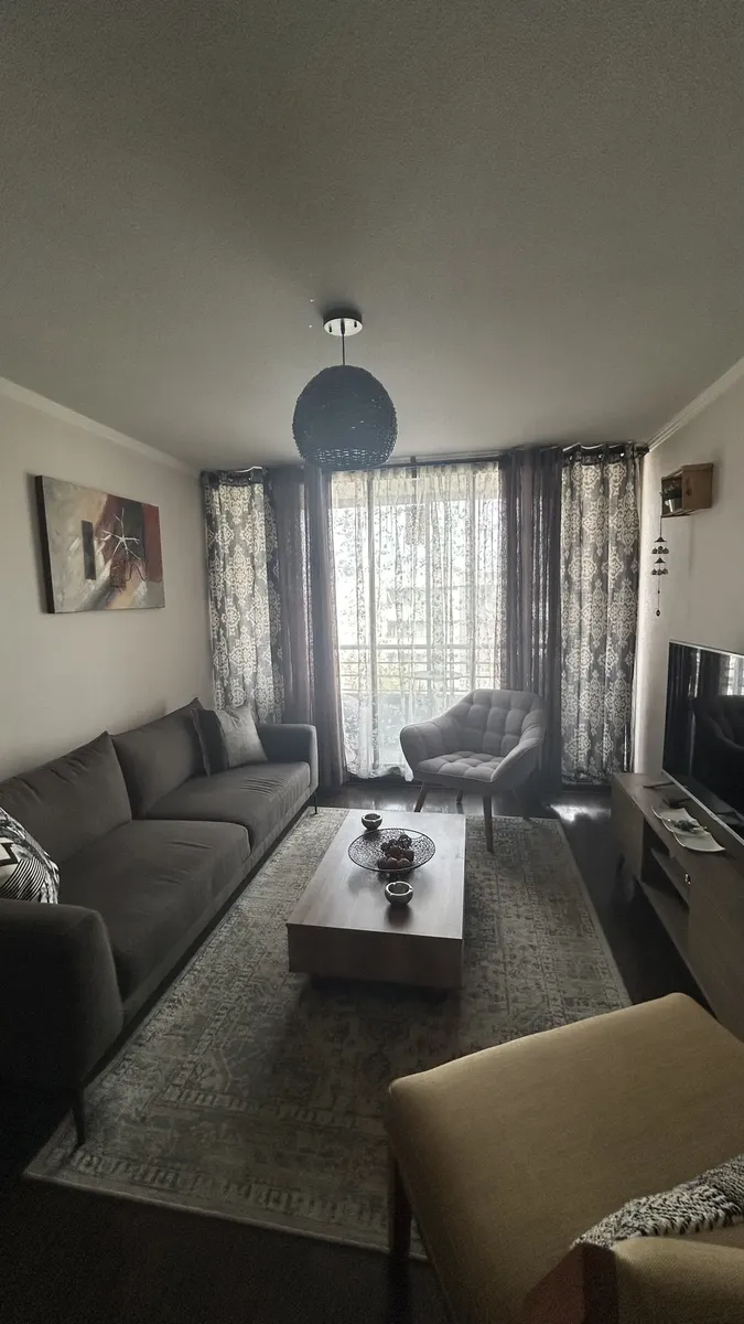 Imagen 4 de 28 de Se Vende Departamento En Huechuraba Sector Pedro Fontova