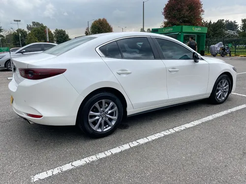Mazda 3 2.0 Touring At