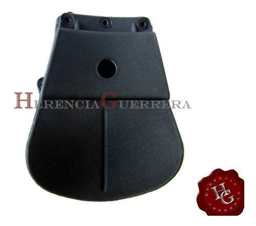 Imagen 5 de 7 de Pistolera Houston Ranger Ext Walther P99/ppx Rpw