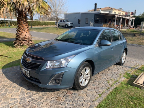 Imagen 1 de 11 de Chevrolet Cruze 2014 5 Puertas