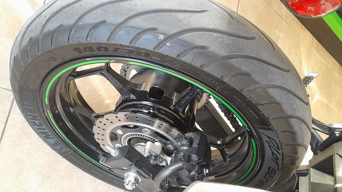 Imagen 3 de 10 de Kawasaki Ninja 300 Abs Special/e-2015-impecable-tango Motos