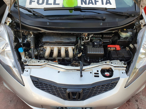 Imagen 6 de 8 de Honda Fit Ex 1.5 2009