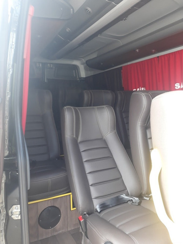 Mercedes-benz Sprinter Van 2.2 Cdi 415 Luxo Teto Alto 5p