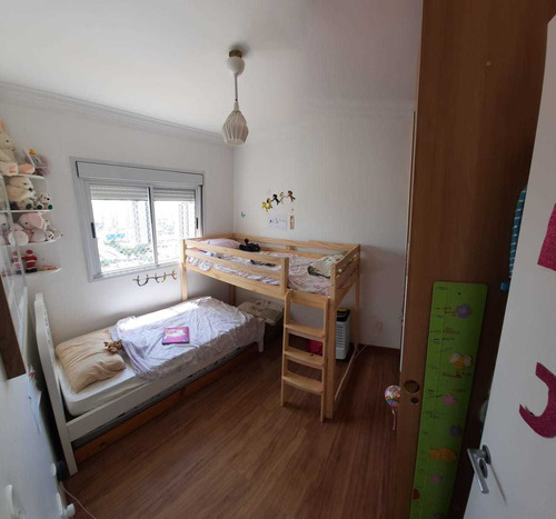 Imagem 5 de 20 de Apartamento Residencial Em São Paulo - Sp - Ap2781_etic