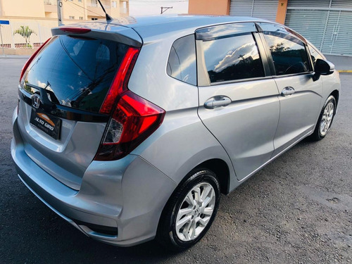 Imagem 3 de 10 de Honda Fit Lx Aut Flex.