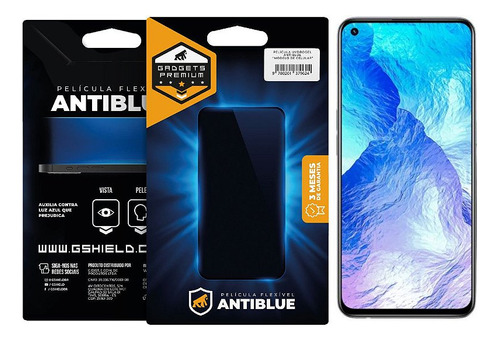 Película Para Realme Gt Master Edition - Antiblue - Gshield