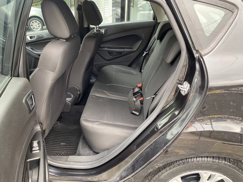 Ford Fiesta 1.6 SE HATCH 16V FLEX 4P POWERSHIFT