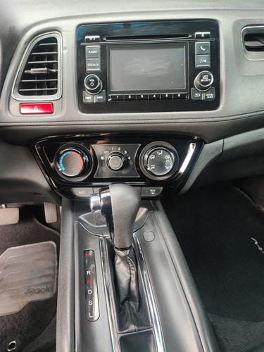 Honda HR-V 1.8 16V FLEX EX 4P AUTOMÁTICO