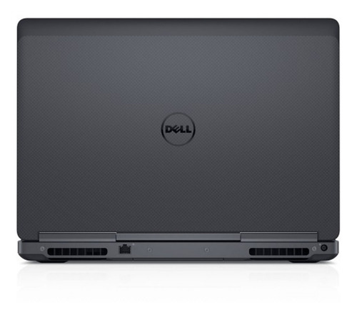 Laptop Dell Precision 7510 I7 6820hq 32gb 1tb 15.6 Quadro (Reacondicionado)