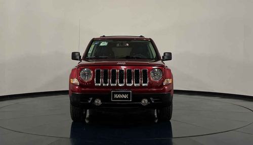 Imagen 2 de 15 de 122453 - Jeep Patriot 2017 Con Garantía