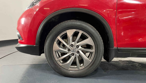 Imagen 11 de 15 de 40534 - Nissan X Trail 2017 Con Garantía