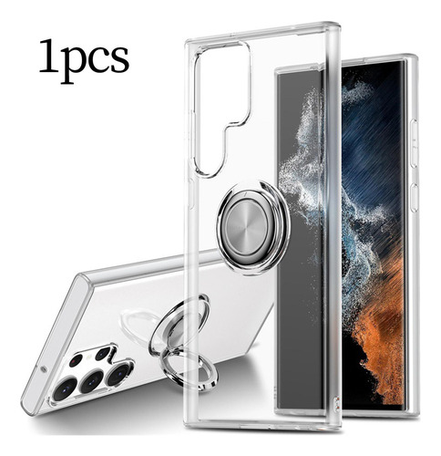 Estuche For Celular Estuche Protector Transparente