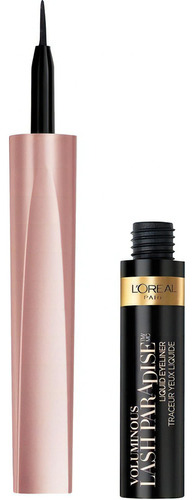 Delineador Liquido Voluminous Lash Paradise 115black L'oreal