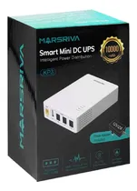 Comprar Mini Ups Marsriva Dc 10000 Mah Kp3 Respaldo Hasta 3 Router