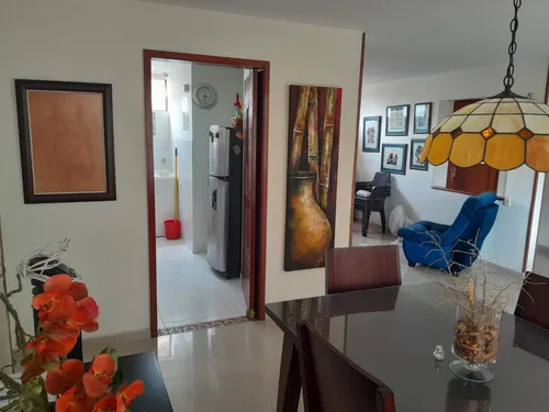 Vendo Apartamento 96m2 En El Ingenio