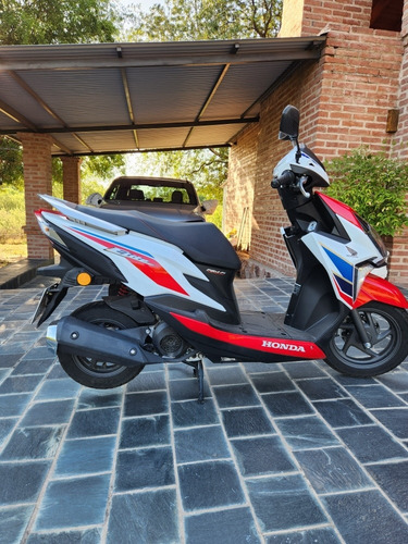 Imagen 5 de 10 de Honda New Elite 125