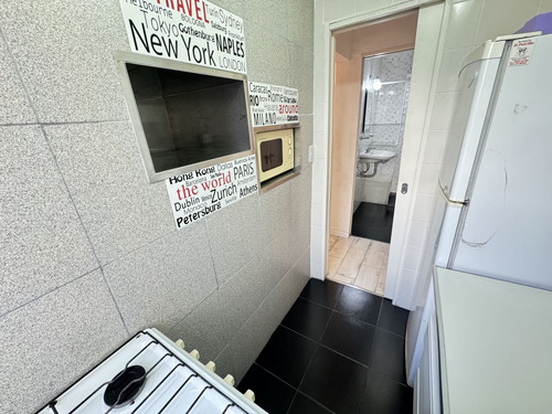 Reservado Departamento En Venta 1 Ambiente Mar Del Plata