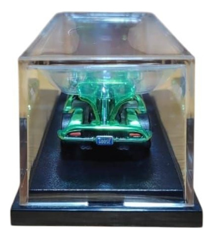 Hotwheels Rlc 1971 De Tomaso Mangusta Verde