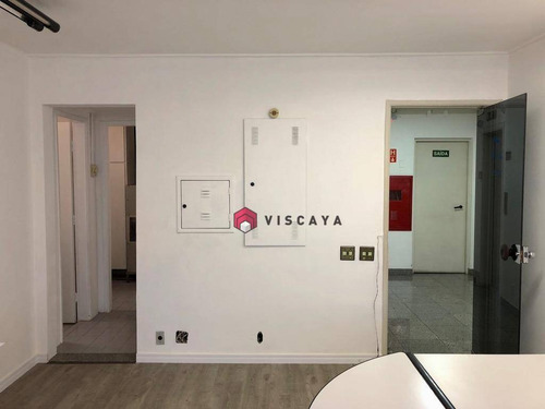 Imagem 17 de 30 de Conjunto Para Alugar, 80 M² Por R$ 2.000,00/mês - Vila Buarque - São Paulo/sp - Cj1230