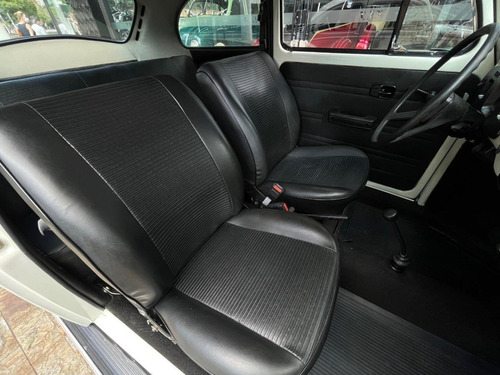 Imagem 7 de 15 de Volkswagen Fusca 1.600 - 1984
