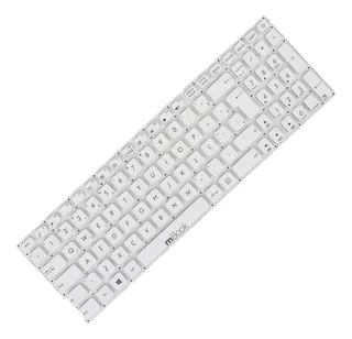 Teclado Asus K541u F541uv K541uv X541sa-db91 Branco