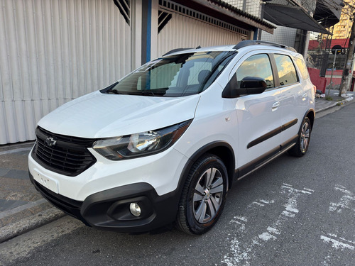 Chevrolet Spin SPIN ACTIV 1.8 8V ECONO. FLEX 5P AUT.