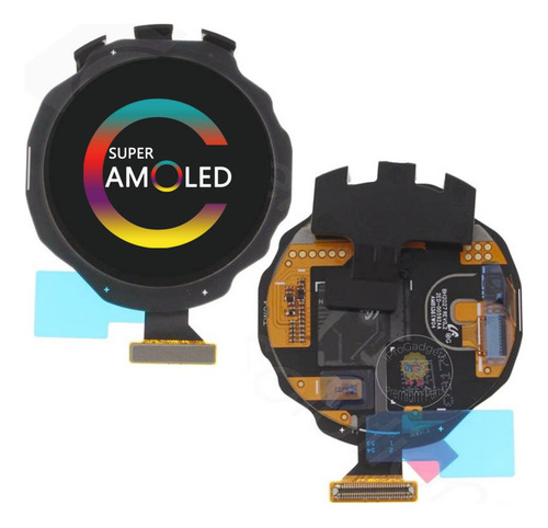 Zc Pantalla Lcd Para Galaxy Watch3 Sm-r850 R855f R855u 41mm