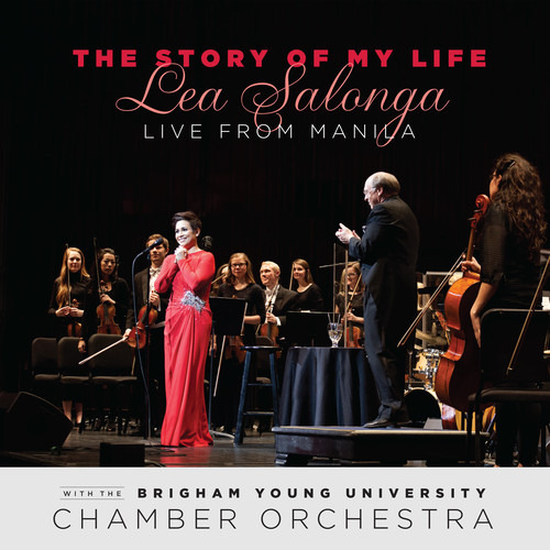 Stig/salonga, Lea Anderson: Historia De Mi Vida, Cd