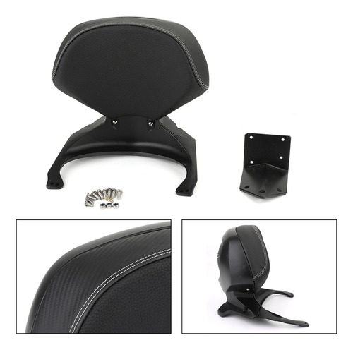 Z Respaldo De Pasajero De Motocicleta Para Yamaha Xmax 250