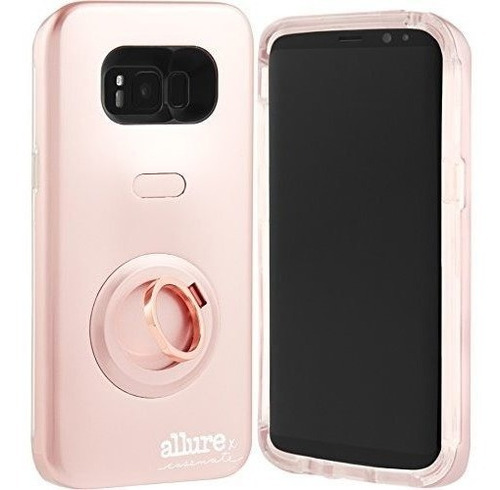 Case-mate Cm035624 Funda Samsung Galaxy S8 Allure Selfie - O