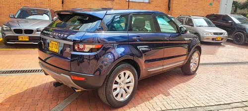 Land Rover Evoque 2.0 Dynamic Si4