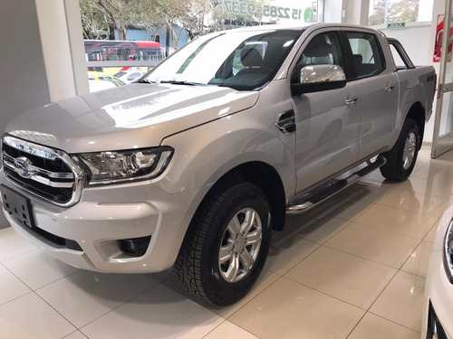 Ford Ranger 3.2 Cd Xlt Tdci 200cv Automática 4x4