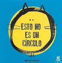 Comprar * Esto No Es Un Circulo * Nella Gatica Opendyslexic Dislexia