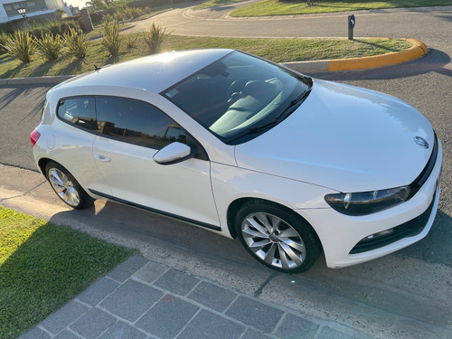 Volkswagen Scirocco 1.4 Tsi 160cv Dsg