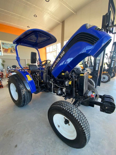 Tractor Lovol Te350 4×2